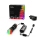 Twinkly Outlet Smart lampki - łańcuch 100 LED RGB